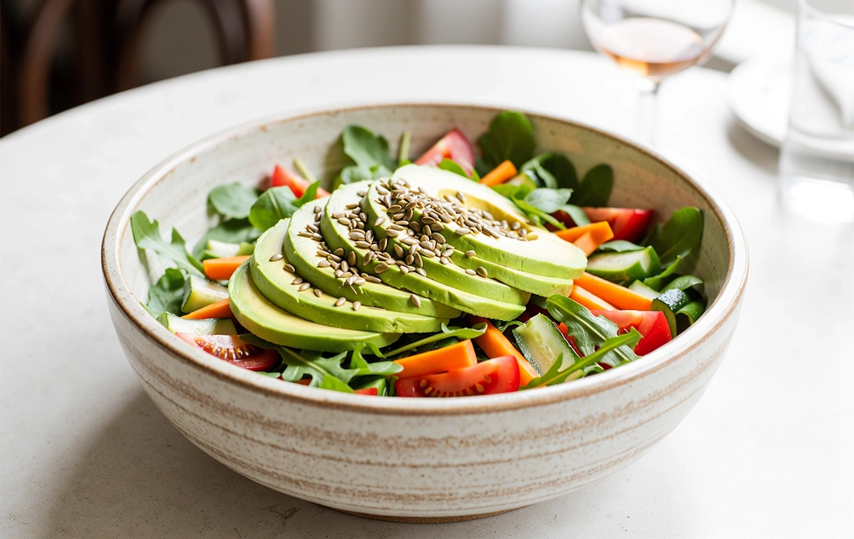 Nutrition équilibrée